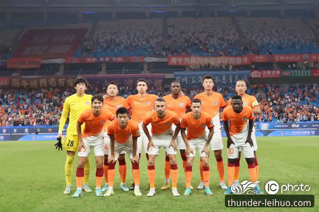 青岛海牛3-1击败上海海港 vs 雷火电竞平台v3.2.0观赛体验：中超第九轮看点与数据深度对比分析